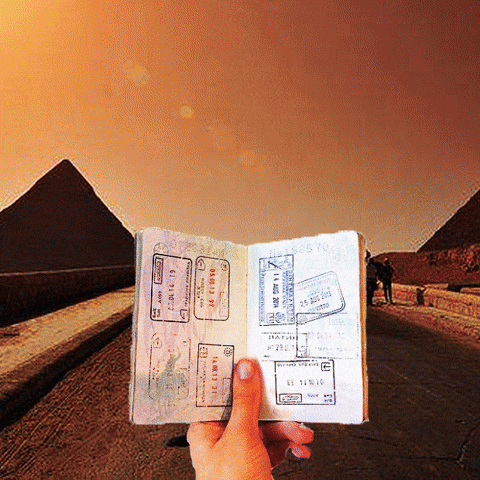 Traveling